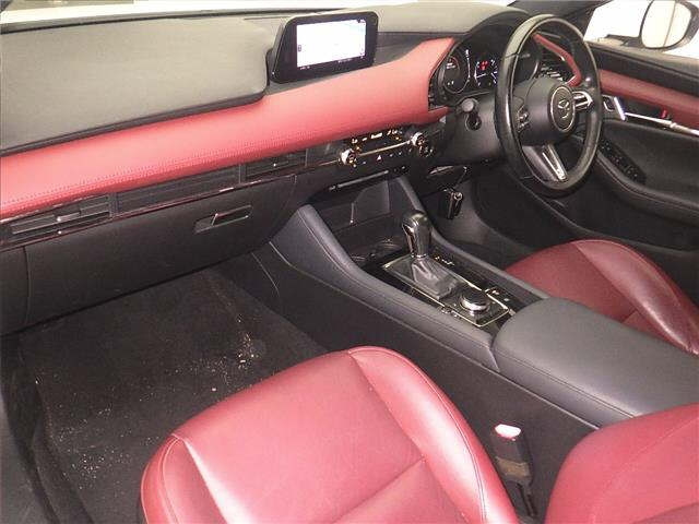 MAZDA MAZDA3 2019