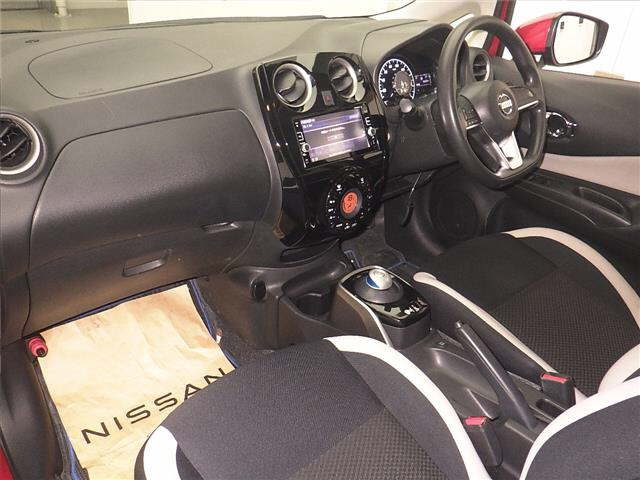 NISSAN NOTE 2017