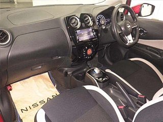NISSAN NOTE 2017