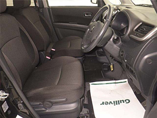 MITSUBISHI DELICA D2 2011