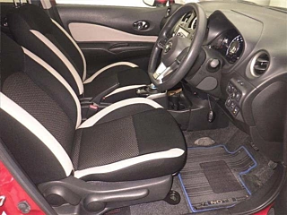 NISSAN NOTE 2017