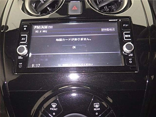 NISSAN NOTE 2017