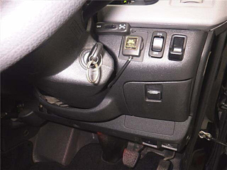 TOYOTA HIACE VAN 2013