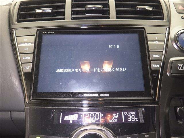 TOYOTA PRIUS ALPHA 2014