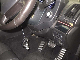 NISSAN SKYLINE 2010