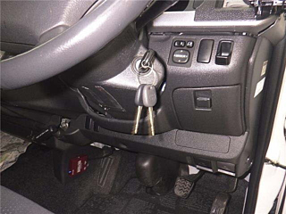 TOYOTA HIACE VAN 2013