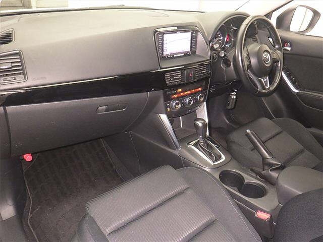 MAZDA CX-5 2014