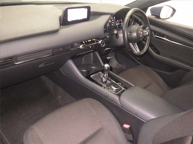 MAZDA MAZDA3 2020