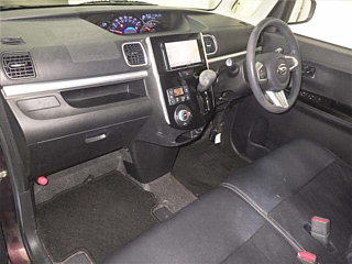 DAIHATSU TANTO 2015