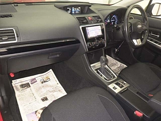 SUBARU LEVORG 2016