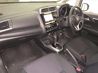 HONDA FIT 2019