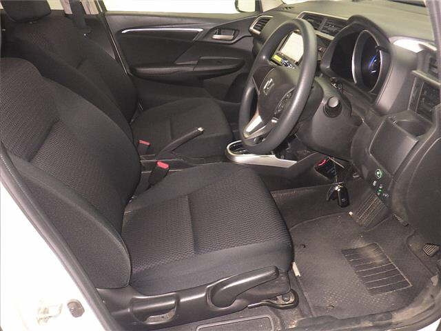 HONDA FIT 2019