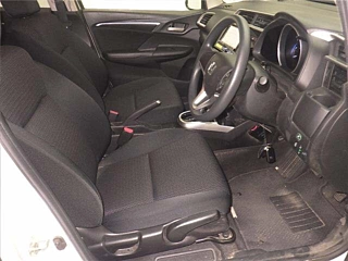 HONDA FIT 2019