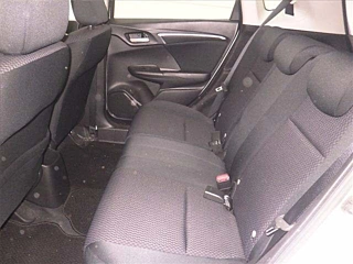 HONDA FIT 2019
