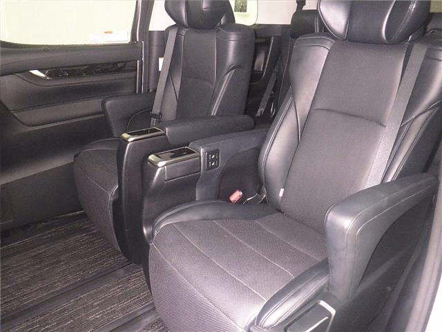 TOYOTA ALPHARD 2018