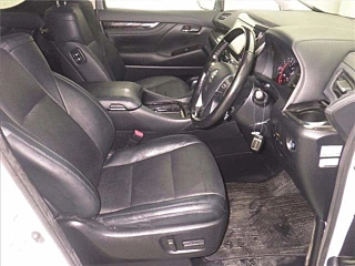 TOYOTA ALPHARD 2018