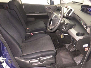 HONDA FREED 2012