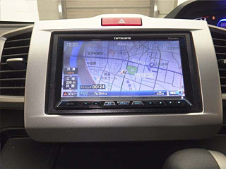 HONDA FREED 2012