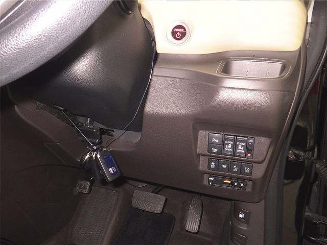 HONDA FREED 2017