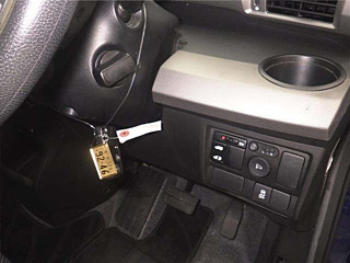 HONDA FREED 2012