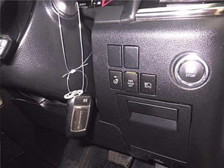 TOYOTA ALPHARD 2018