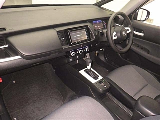 HONDA FIT 2020