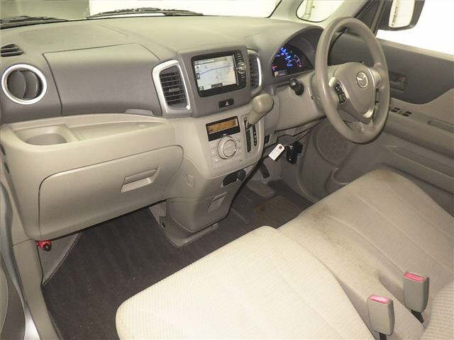 MAZDA FLAIR WAGON 2013