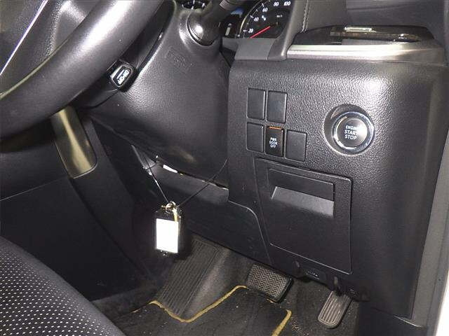 TOYOTA VELLFIRE 2016