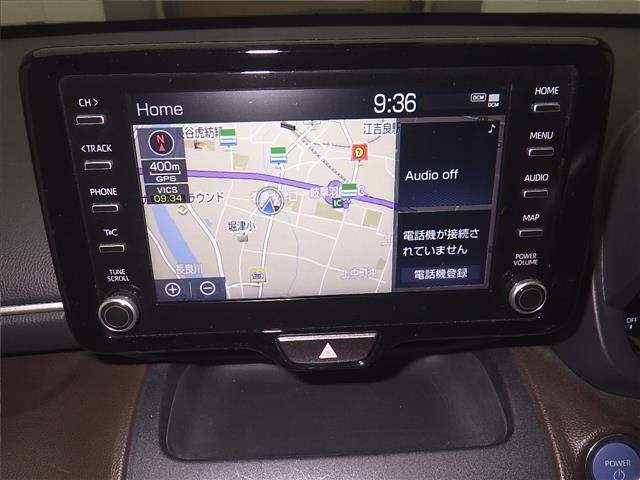 TOYOTA YARIS CROSS 2020
