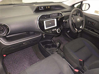 TOYOTA AQUA 2020