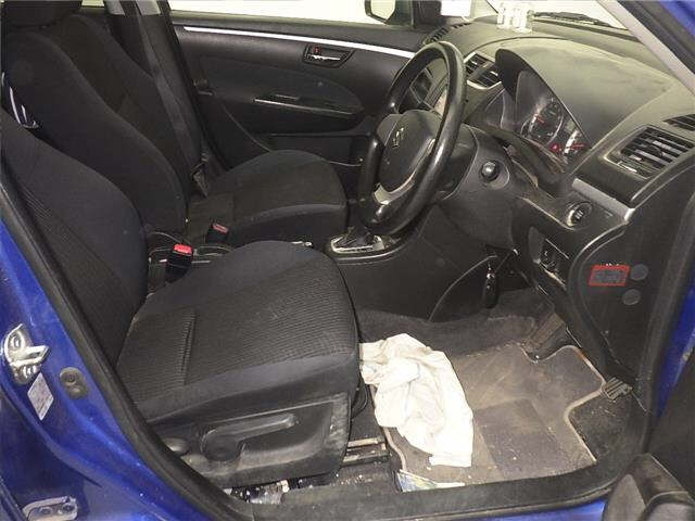 SUZUKI SWIFT 2015