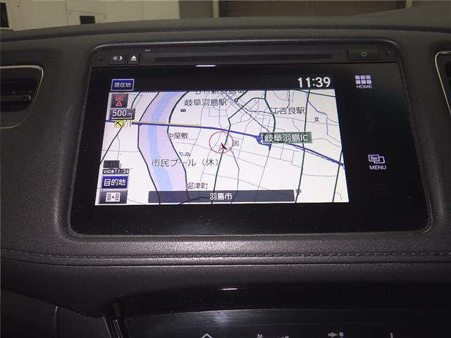 HONDA VEZEL 2014