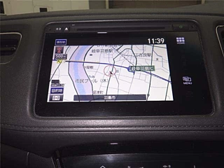 HONDA VEZEL 2014