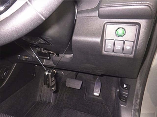 HONDA VEZEL 2014