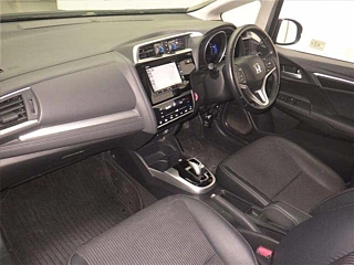 HONDA FIT 2019