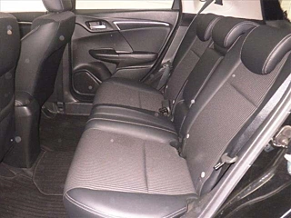 HONDA FIT 2019
