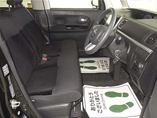 DAIHATSU TANTO 2014