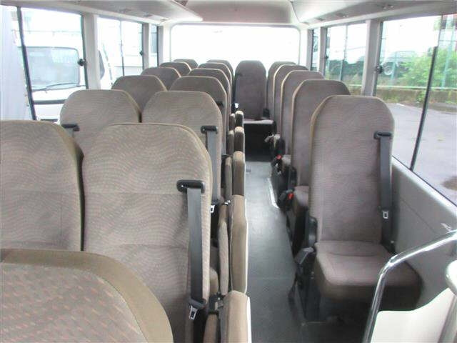 TOYOTA COASTER 2017