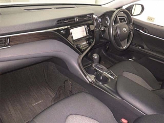 TOYOTA CAMRY 2017