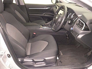 TOYOTA CAMRY 2017