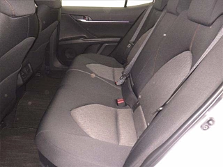 TOYOTA CAMRY 2017