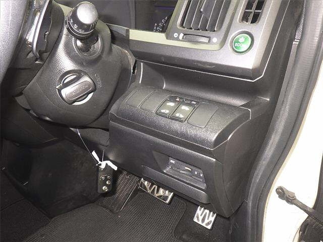 HONDA STEP WAGON 2010