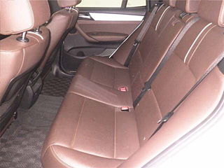 BMW X3 2017