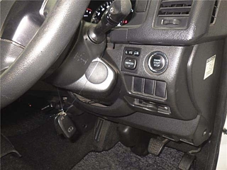 TOYOTA HIACE VAN 2017