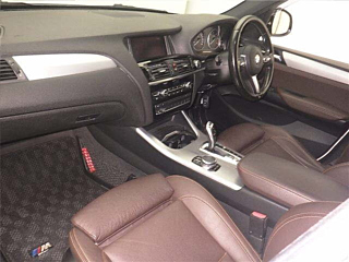 BMW X3 2017