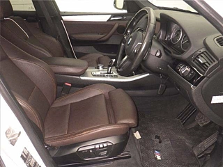 BMW X3 2017