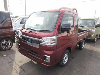 SUBARU SAMBAR 2022