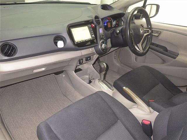 HONDA INSIGHT 2010