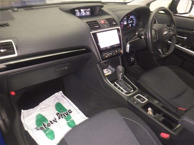 SUBARU LEVORG 2020