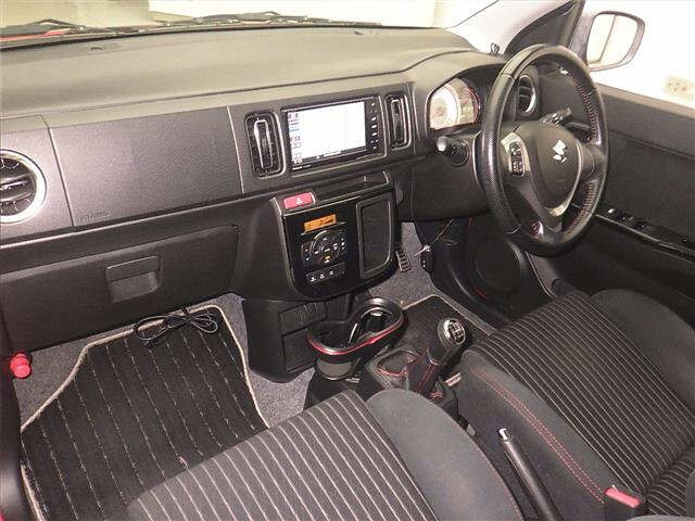 SUZUKI ALTO 2018